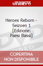 Heroes Reborn - Seizoen 1 [Edizione: Paesi Bassi] dvd