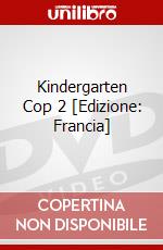 Kindergarten Cop 2 [Edizione: Francia] dvd