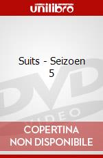 Suits - Seizoen 5 dvd