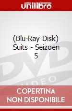 (Blu-Ray Disk) Suits - Seizoen 5 brd