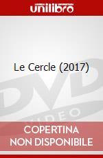 Le Cercle (2017) dvd