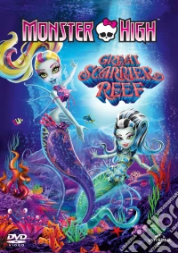 Monster High: Great Scarrier Reef dvd