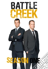 Battle Creek - Stagione 01 (3 Dvd) dvd