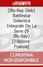 (Blu-Ray Disk) Battlestar Galactica Integrale De La Serie (9 Blu-Ray) [Edizione: Francia] brd