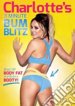 Charlotte Crosby's 3 Minute Bum Blitz [Edizione: Regno Unito] dvd