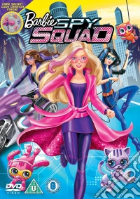 Barbie Spy Squad dvd