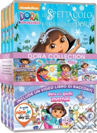 Dora Collection (4 Dvd) dvd
