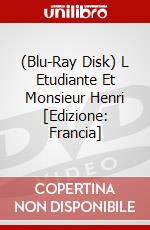 (Blu-Ray Disk) L Etudiante Et Monsieur Henri [Edizione: Francia] brd