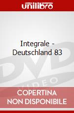 Integrale - Deutschland 83 dvd