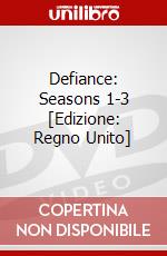 Defiance: Seasons 1-3 [Edizione: Regno Unito] dvd