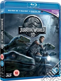(Blu-Ray Disk) Jurassic World [Edizione: Regno Unito] brd