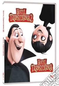 Hotel Transylvania Collection (2 Dvd) dvd