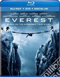 (Blu-Ray Disk) Everest 3D [Edizione: Francia] brd