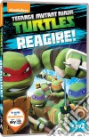 Teenage Mutant Ninja Turtles - Stagione 03 #03 - Reagire! dvd