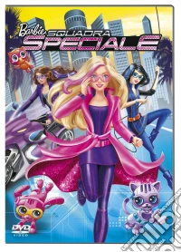 Barbie - Squadra Speciale dvd