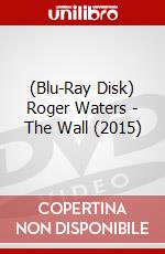 (Blu-Ray Disk) Roger Waters - The Wall (2015) brd