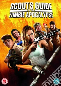 Scouts Guide To The Zombie Apocalypse [Edizione: Regno Unito] dvd