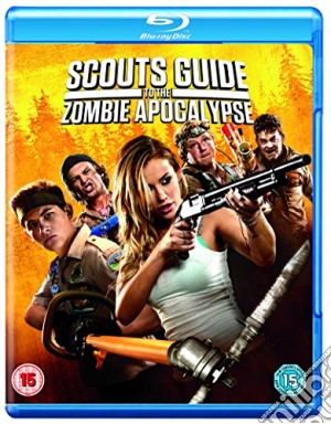 (Blu-Ray Disk) Scouts Guide To The Zombie Apocalypse [Edizione: Regno Unito] film in dvd di Paramount