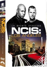 Ncis - Los Angeles - Stagione 05 (6 Dvd) dvd