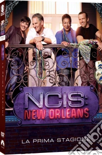 Ncis - New Orleans - Stagione 01 (6 Dvd) dvd