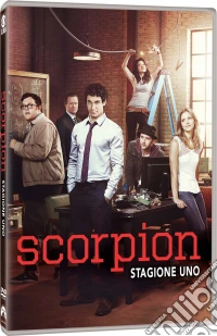 Scorpion - Stagione 01 (6 Dvd) dvd