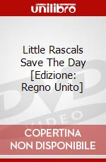 Little Rascals Save The Day [Edizione: Regno Unito] dvd