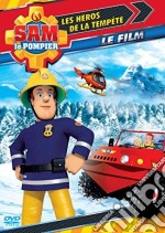 Sam Le Pompier : Les Heros De La Tempete [Edizione: Francia] dvd