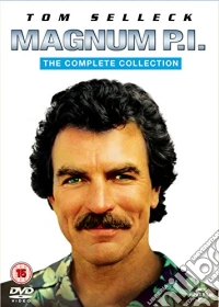 Magnum P.I.: The Complete Collection [Edizione: Regno Unito] dvd