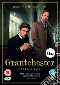 Grantchester: Season 2 Set (2 Dvd) [Edizione: Regno Unito] dvd