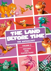 Land Before Time: The Anthology - Volume 3 [Edizione: Regno Unito] dvd