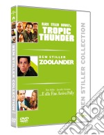 Ben Stiller Collection (3 Dvd) dvd