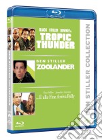 (Blu-Ray Disk) Ben Stiller Collection (3 Blu-Ray) brd