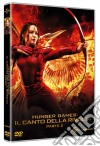 Hunger Games - Il Canto Della Rivolta - Parte 2 dvd