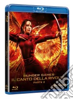(Blu-Ray Disk) Hunger Games - Il Canto Della Rivolta - Parte 2