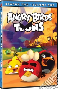 Angry Birds Toons - Stagione 02 #01 dvd