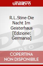 R.L.Stine-Die Nacht Im Geisterhaus [Edizione: Germania] dvd