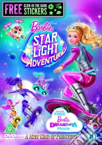 Barbie: Star Light Adventure [Edizione: Regno Unito] dvd