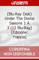 (Blu-Ray Disk) Under The Dome Saisons 1 A 3 (12 Blu-Ray) [Edizione: Francia] brd