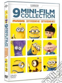 Minions - 9 Mini Movie Collection dvd