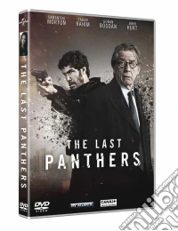 Last Panthers (The) - Stagione 01 (2 Dvd) dvd
