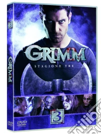Grimm - Stagione 03 (6 Dvd) dvd