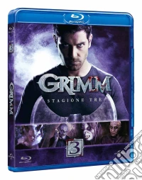 (Blu-Ray Disk) Grimm - Stagione 03 (6 Blu-Ray) brd