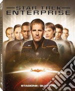 (Blu Ray Disk) Star Trek - Enterprise - Stagione 04 (6 Blu-Ray) dvd