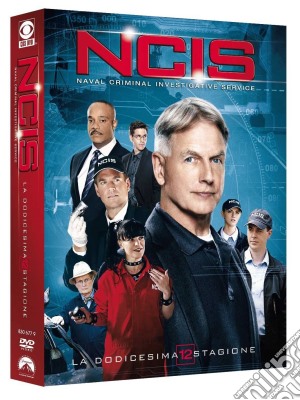 Ncis - Stagione 12 (6 Dvd) film in dvd