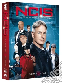 Ncis - Stagione 12 (6 Dvd) dvd