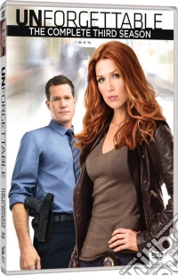 Unforgettable - Stagione 03 (4 Dvd) dvd
