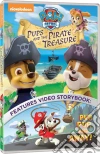 Paw Patrol - I Cuccioli E Il Tesoro Dei Pirati dvd
