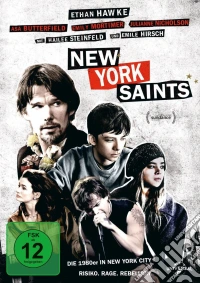 Ten Thousand Saints [Edizione: Regno Unito] dvd