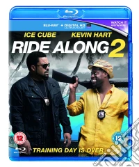 (Blu-Ray Disk) Ride Along 2 brd