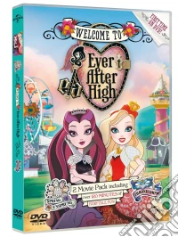 Ever After High - Benvenuti A Ever After High dvd